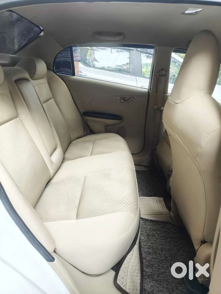 Honda Amaze 1.2 S I-vtec, 2015, Petrol