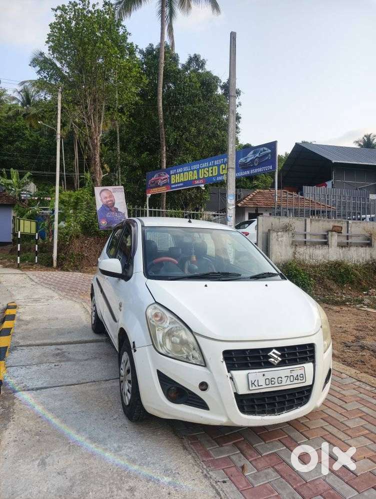 Maruti Suzuki Ritz, 2014, Petrol