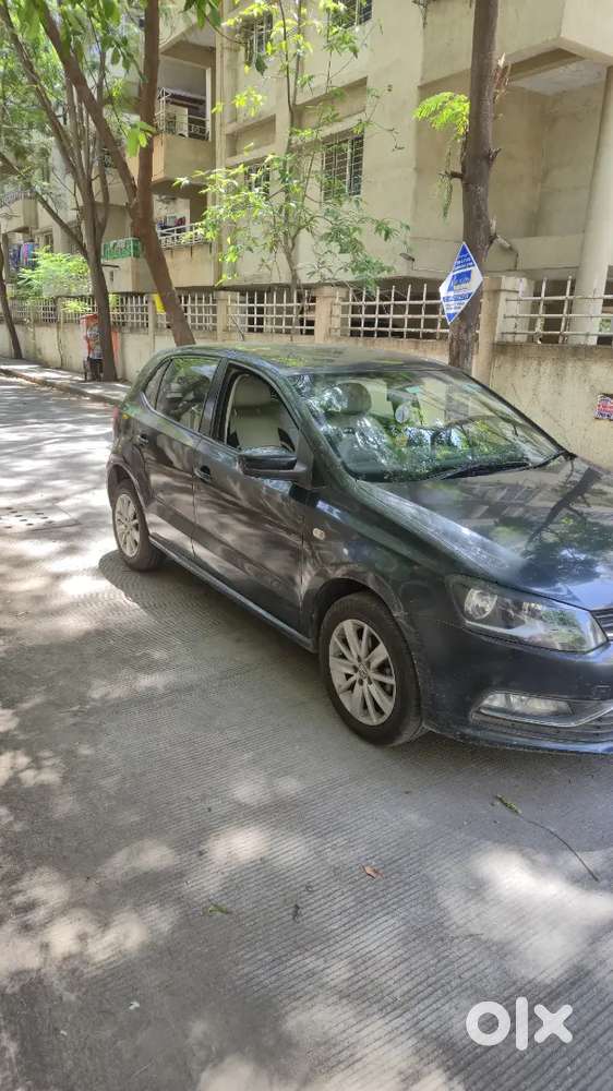 Mh 12 Vw Polo Petrol Highline New Shape