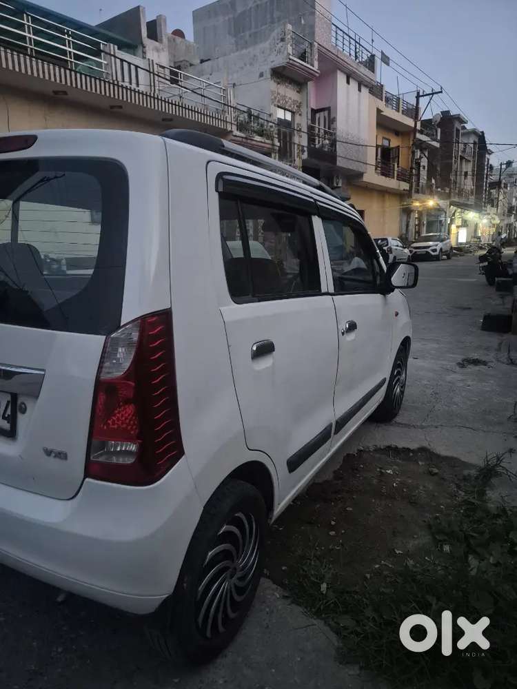 Maruti Suzuki Wagon R 2011 Car