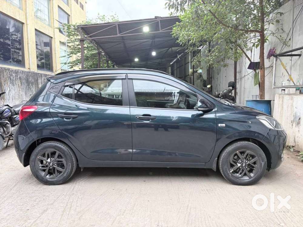 Hyundai Grand I10 Nios Sportz 1.2 At, 2022, Petrol