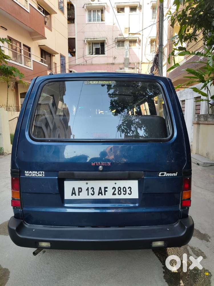 Maruti Suzuki Omni 5 Seater, 2013, Petrol