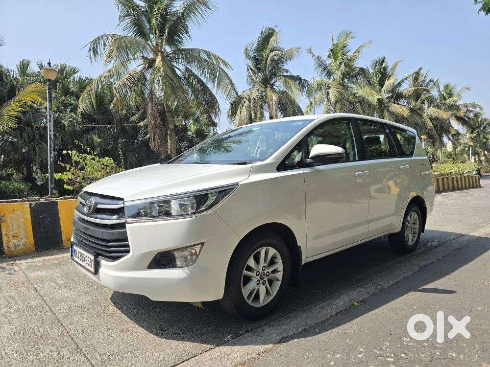 Toyota Innova Crysta 2.8 Gx At, 2019, Diesel