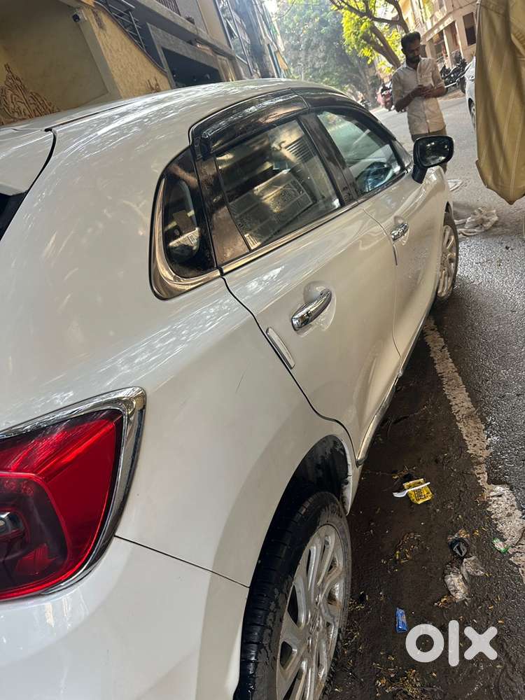 Maruti Suzuki Baleno 2022 Model