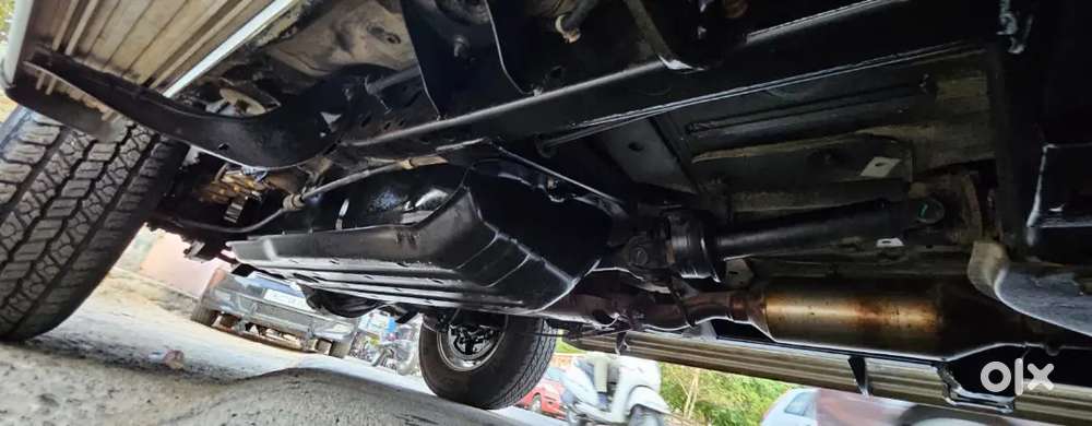 Ford Endeavour 2010 Diesel Well Maintained