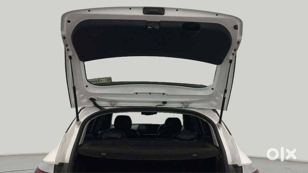 Hyundai New I20 1.0 Asta (o) Turbo Dct, 2021, Petrol