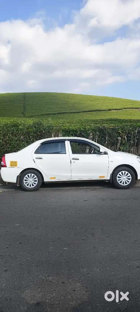 Toyota Etios Diesel 2016