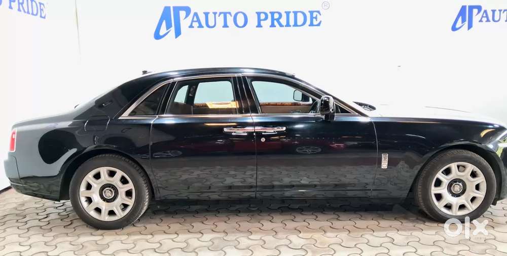 Rolls-royce Ghost, 2010, Petrol