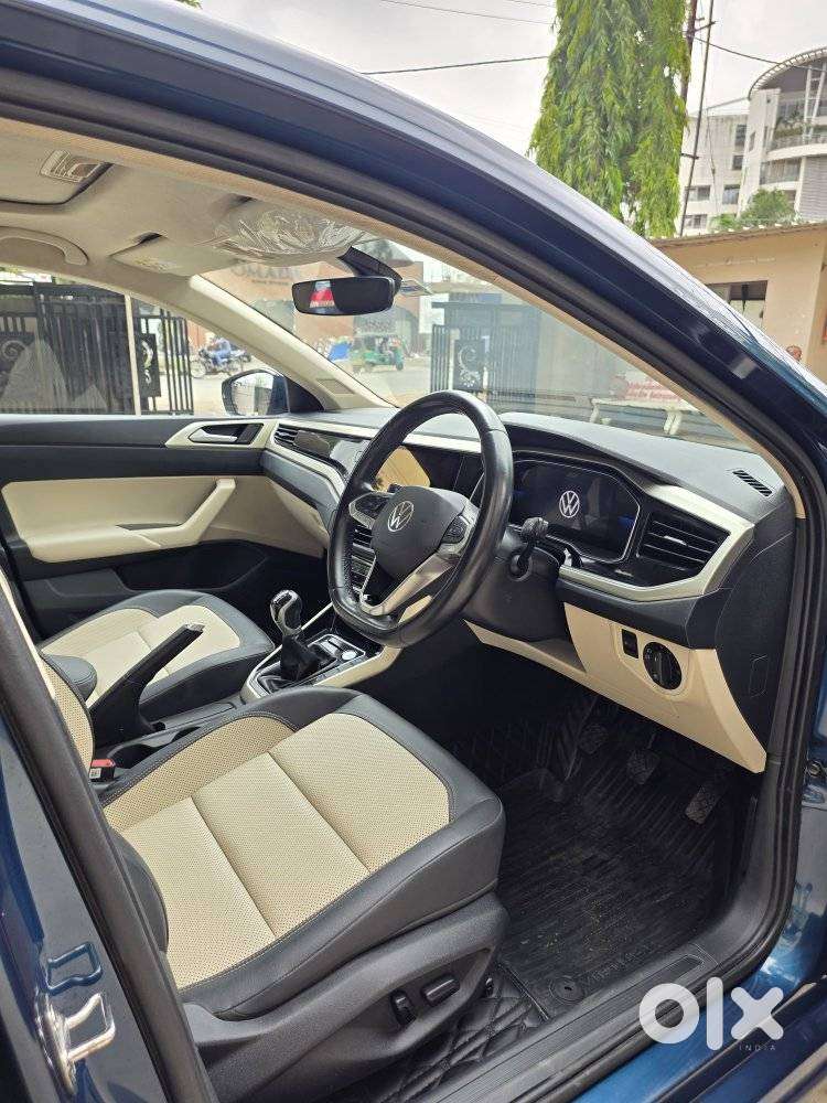 Volkswagen Virtus Topline 1.0 Tsi Mt (electric Seats), 2024, Petrol