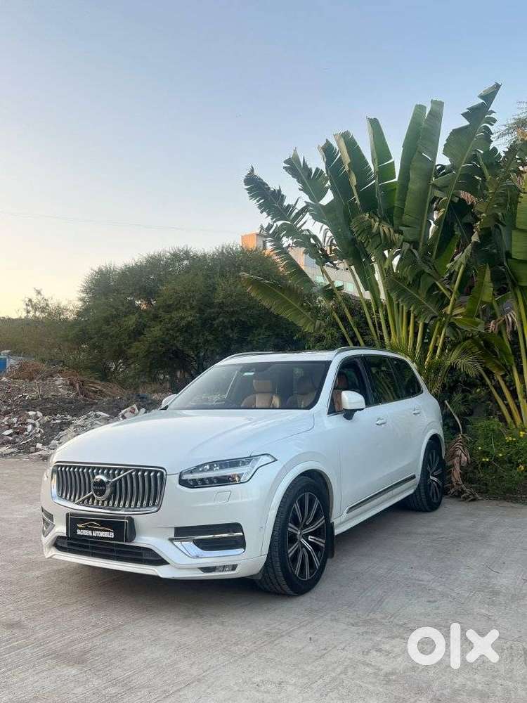 Volvo Xc 90 D5 Inscription, 2021, Diesel
