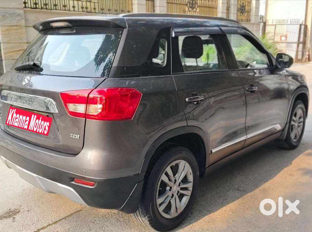 Maruti Suzuki Vitara Brezza Zdi, 2017, Diesel