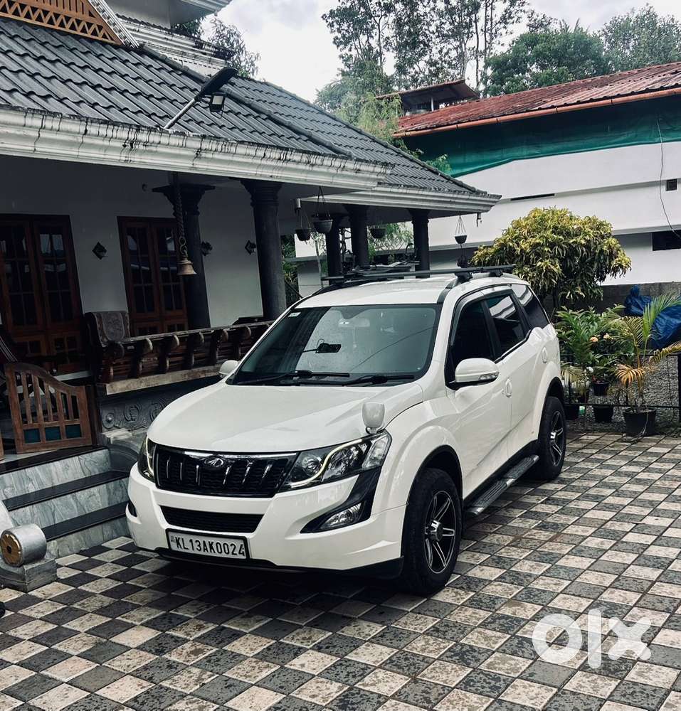 Mahindra Xuv500 Diesel Manual 2017