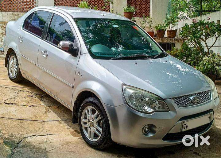 Ford Fiesta 2010 Year - All New Parts