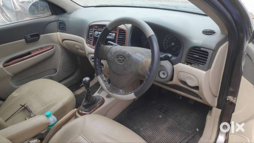 2008 Verna Petrol Running Condition