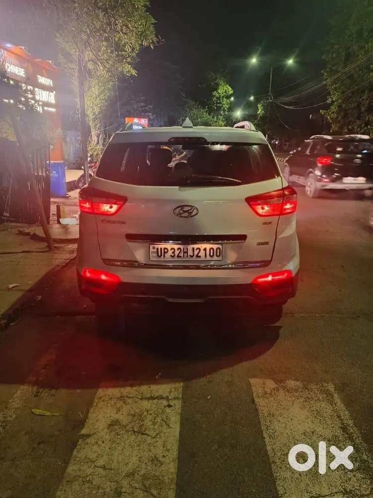 Hyundai Creta 2016 Diesel Mt