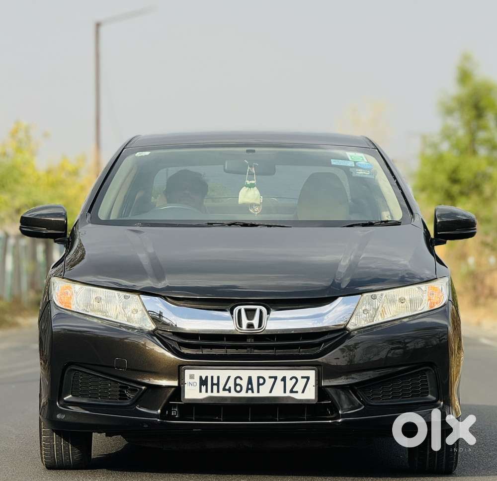 Honda City 2015-2017 I Vtec Sv, 2016, Petrol