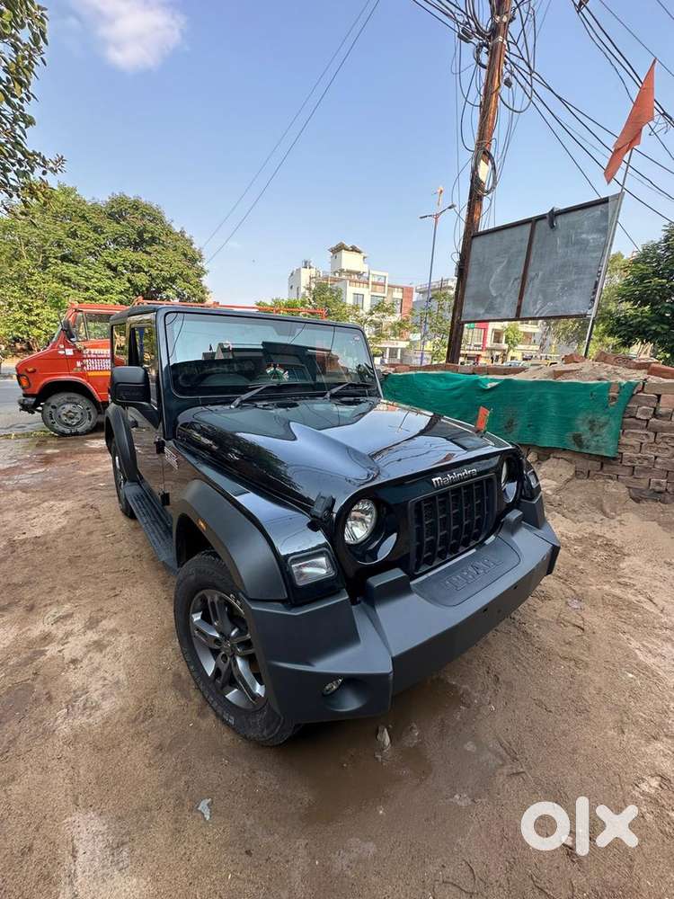 Mahindra Thar Diesel 2023 4x4