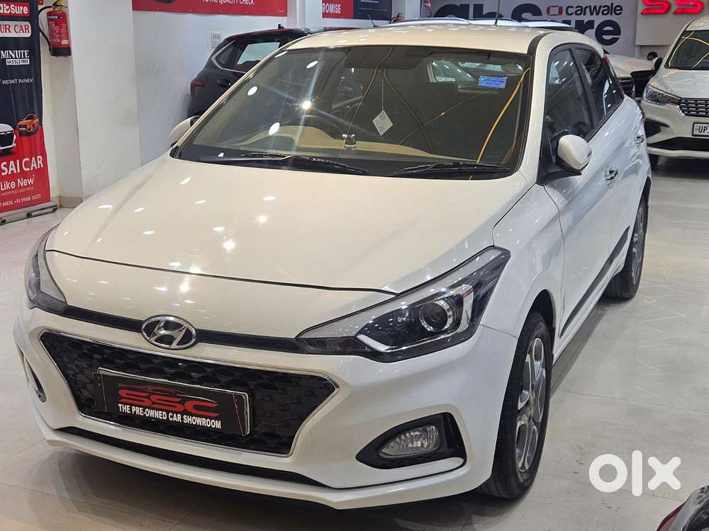 Hyundai Elite I20 Asta (o) 1.2 Mt, 2020, Petrol