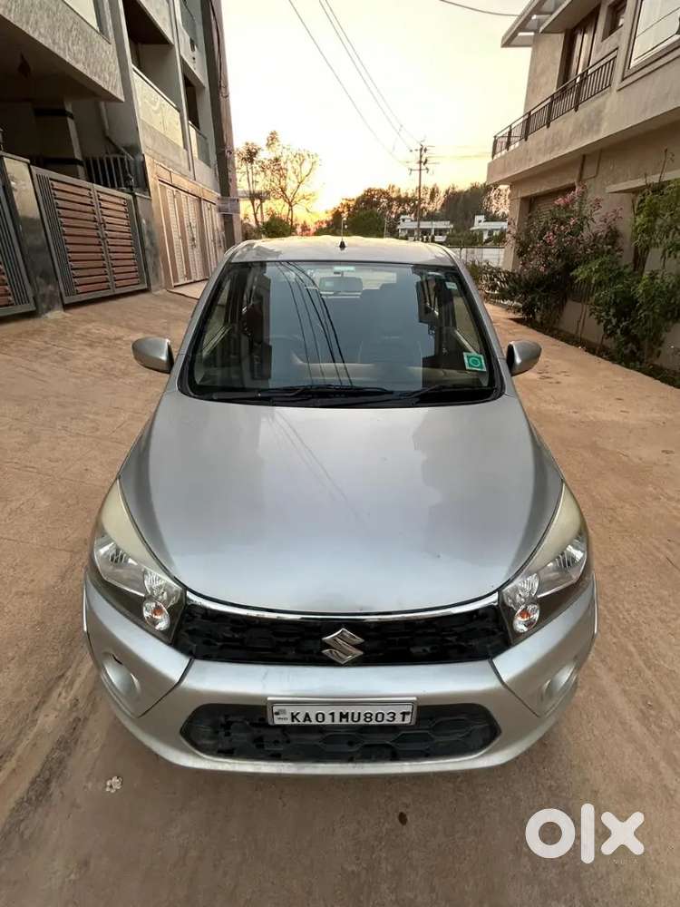 Maruti Suzuki Celerio Zxi Amt 2020 Petrol 44000 Km Driven Single Owner