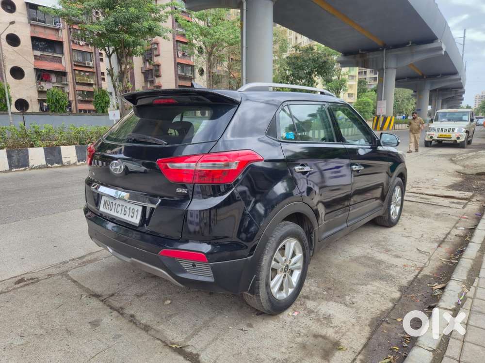 Hyundai Creta 1.6 Sx Plus, 2017, Petrol