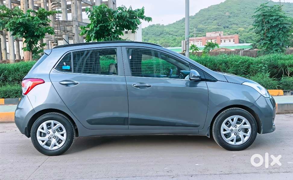 Hyundai Grand I10 1.2 Kappa Sportz, 2017, Petrol