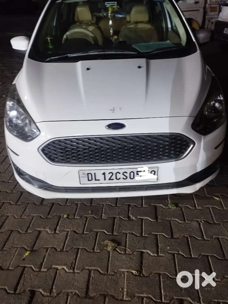 Ford Figo Aspire Petrol  First Owner All Original Print