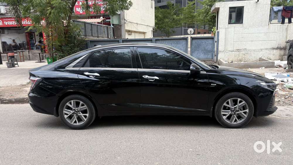 Hyundai Verna 1.5 Sx Ivt, 2023, Petrol