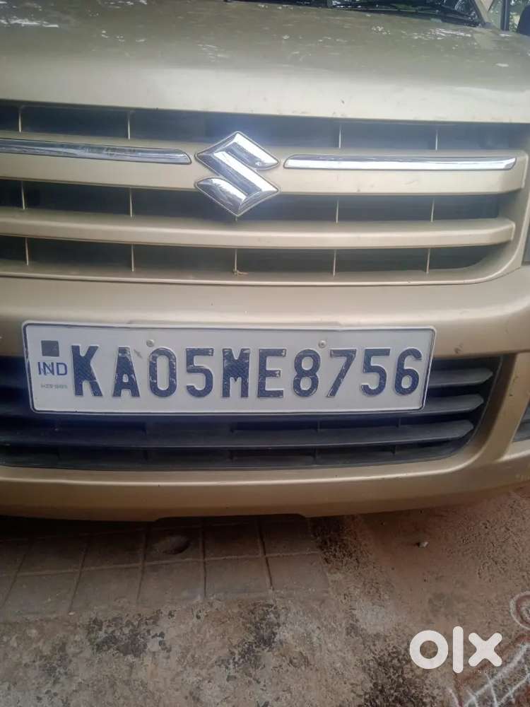 Maruti Suzuki Wagon R 2007 Petrol