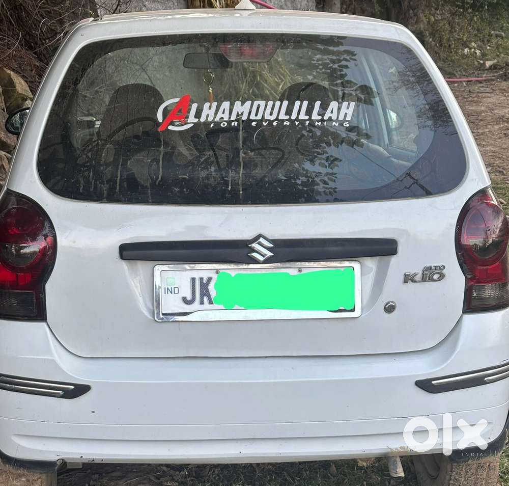 Maruti Suzuki Alto 2014 Petrol