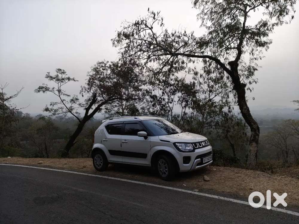 Maruti Suzuki Ignis 2024