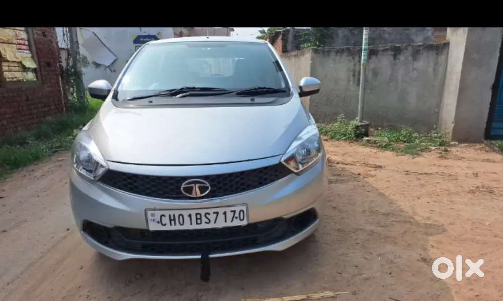 Tata Tiago 2018 Petrol Manual