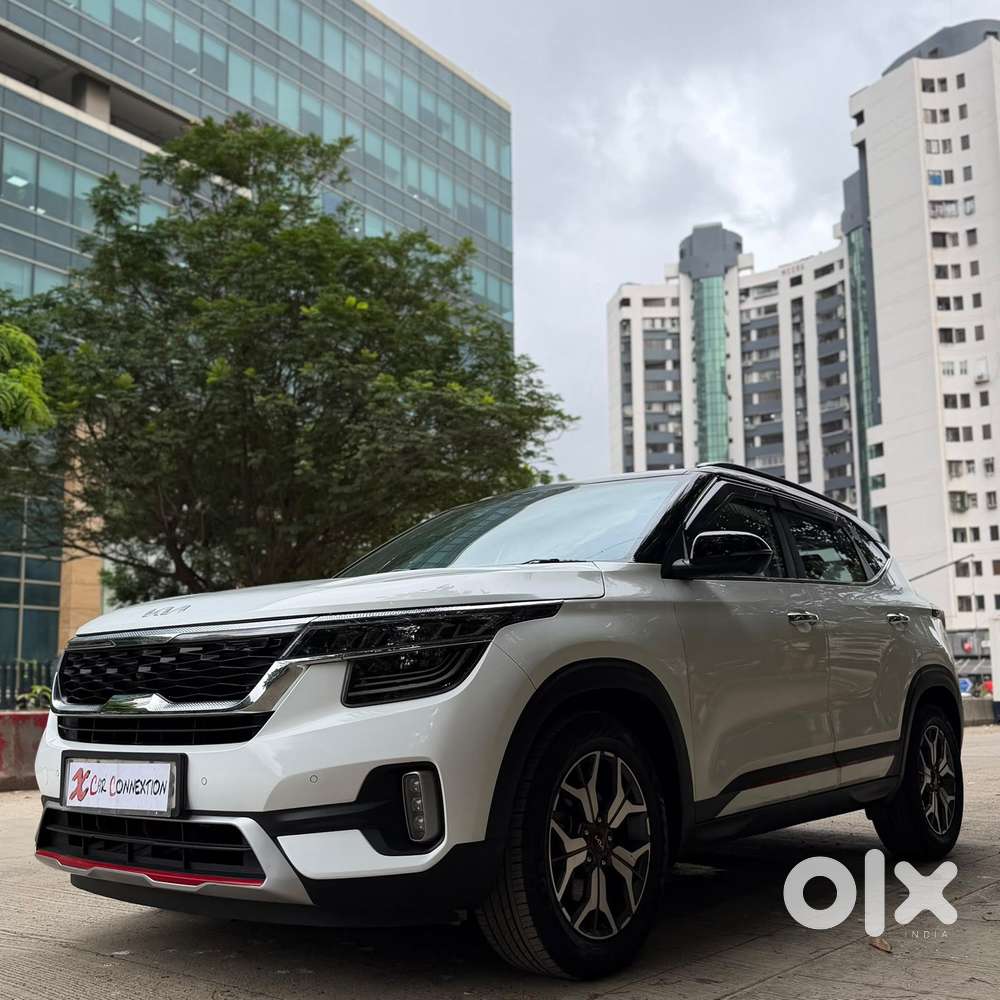 Kia Seltos 1.5 Gtx+ Diesel At, 2022, Diesel