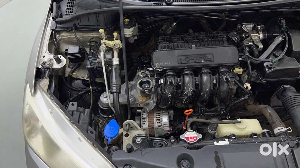 Honda City I-vtec S, 2014, Petrol