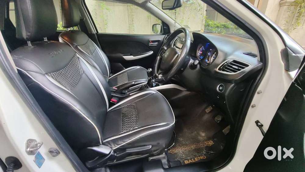 Maruti Suzuki Baleno 1.2 Zeta, 2016, Petrol