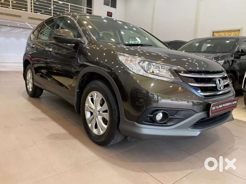 Honda Cr-v 2.0 2wd At, 2015, Petrol