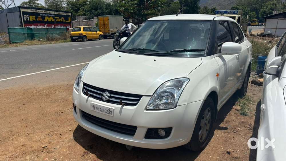 Maruti Suzuki Swift Dzire 2011