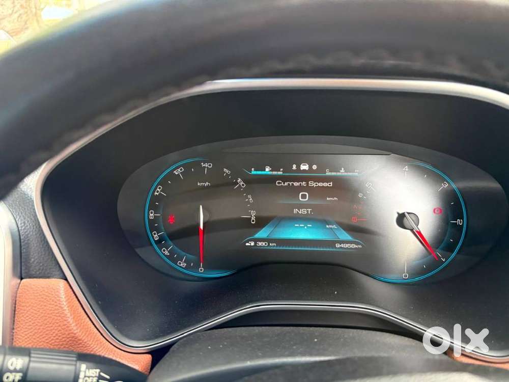 Mg Hector Plus 2022 Diesel 95000 Km Driven