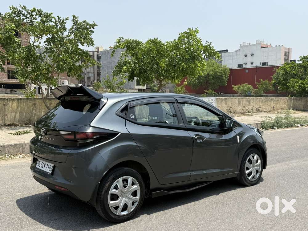 Tata Altroz 1.2 Xm Plus, 2024, Petrol