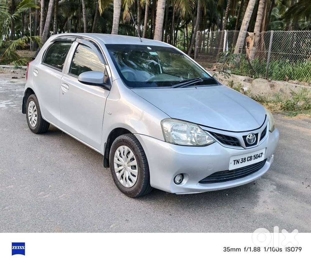 Toyota Etios Liva Gd Sp*, 2015, Diesel