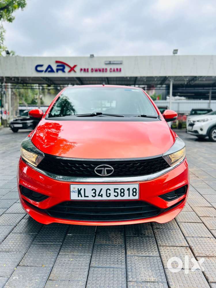 Tata Tiago 1.2 Revotron Xt (o), 2021, Petrol