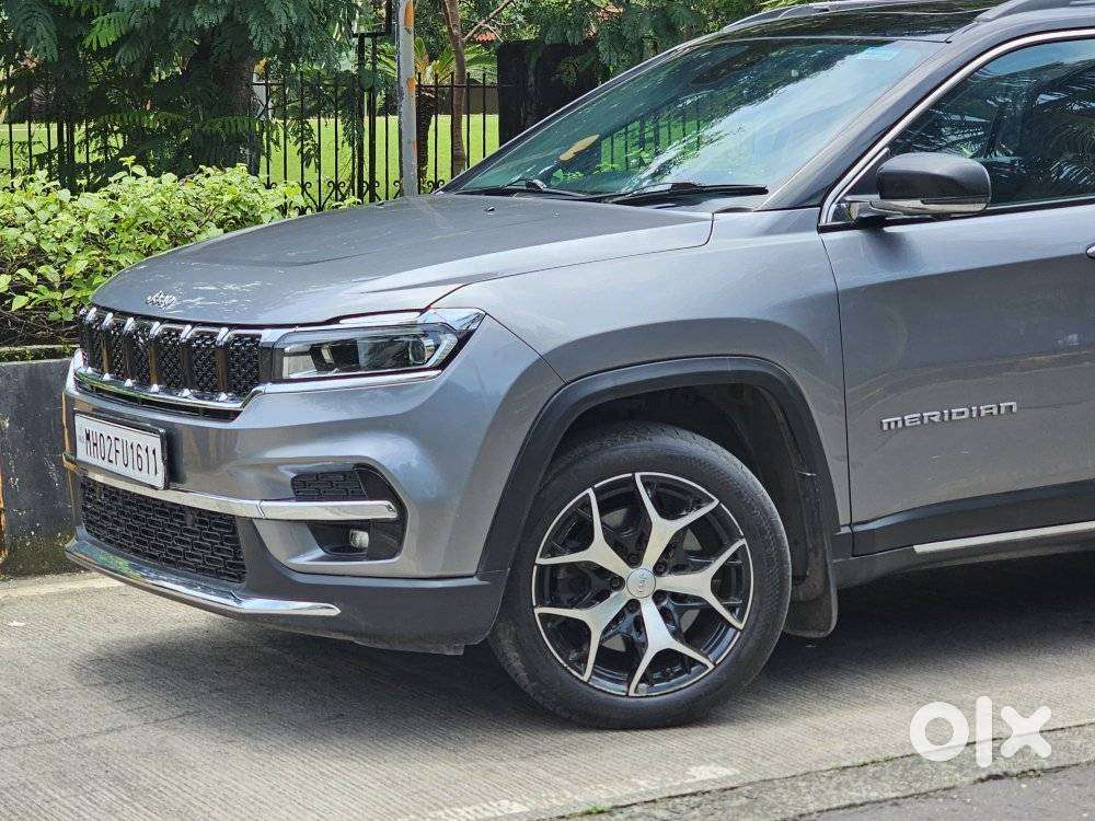 Jeep Meridian 2.0 Limited (o) 4x2 At, 2022, Diesel