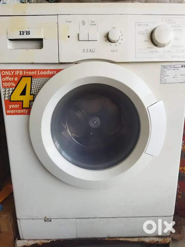 IFB WASHING MACHINE