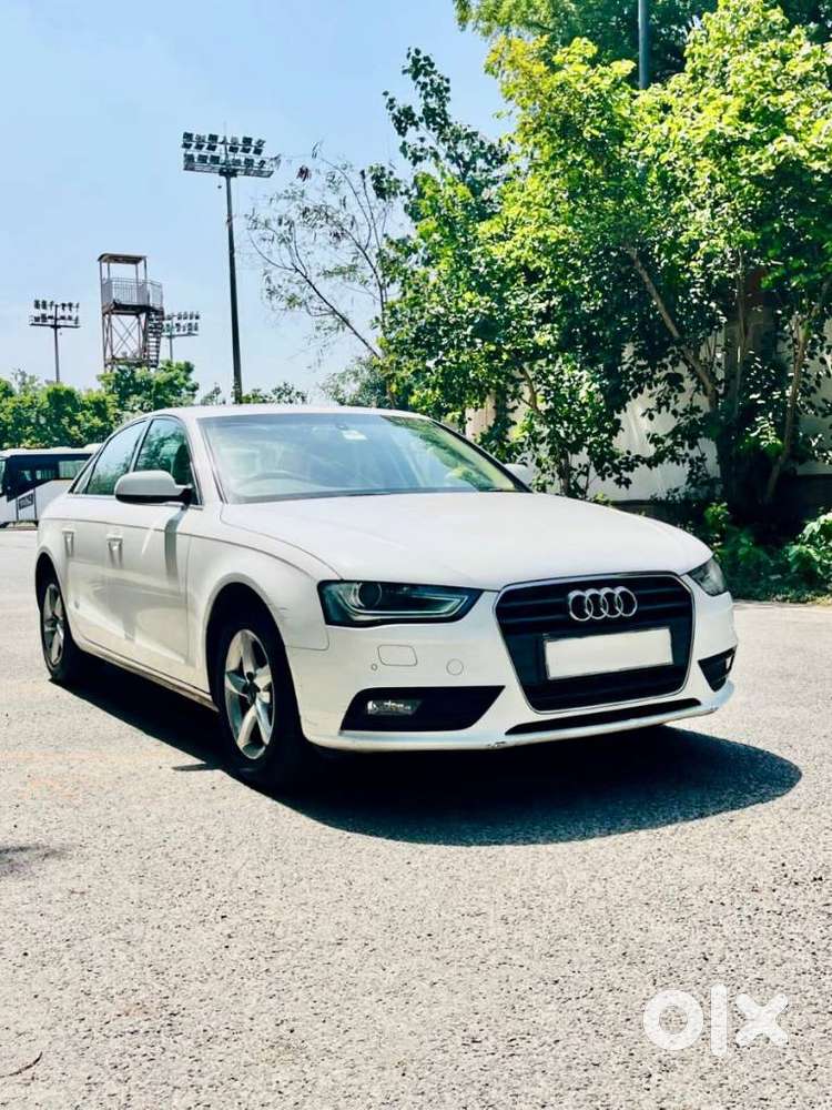 Audi A4 1.8 Tfsi Premium, 2012, Petrol
