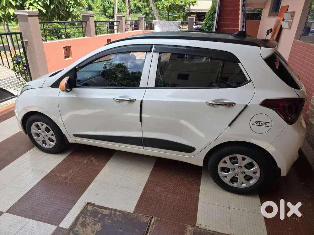 Hyundai Grand I10 Prime 2016 Petrol 77925 Km Driven