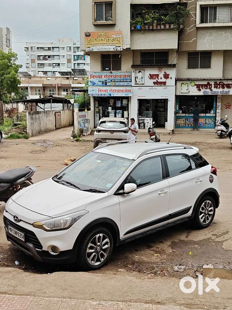 Hyundai I20 Active 2016 Petrol Manual