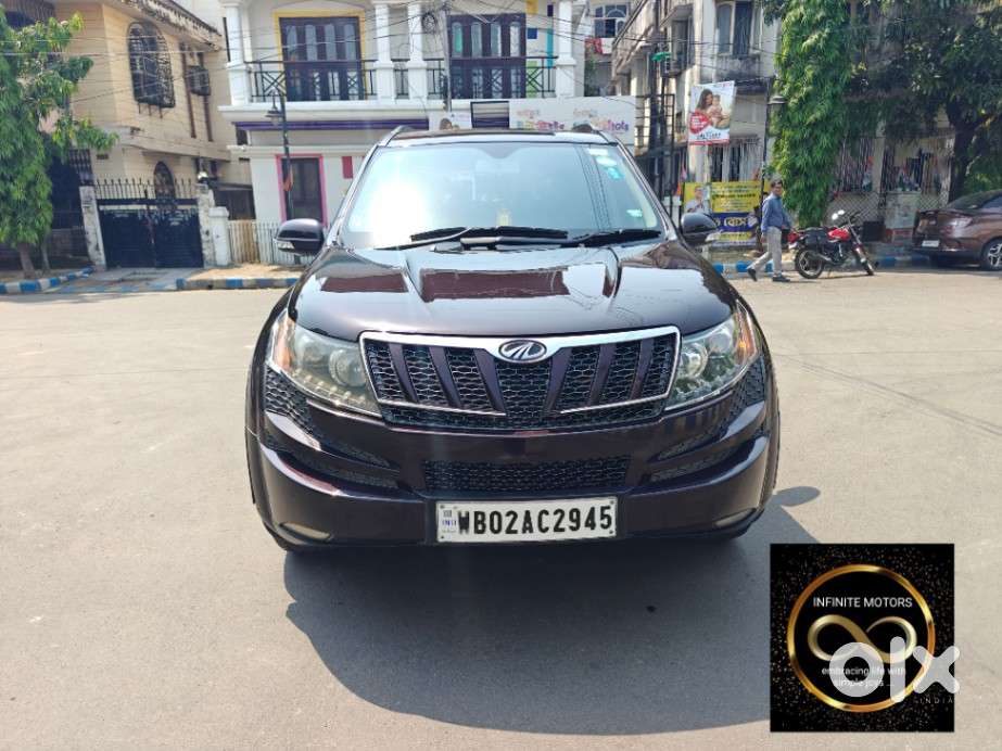 Mahindra Xuv500 2011-2015 W8 2wd, 2013, Diesel