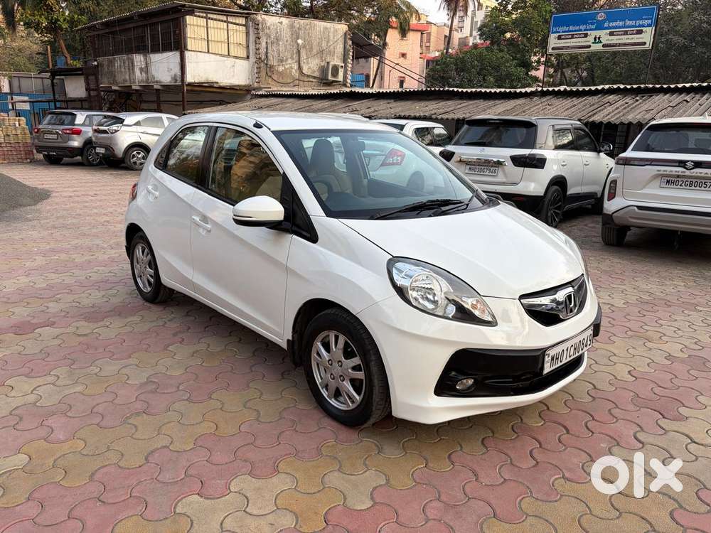 Honda Brio Vx At, 2016, Petrol