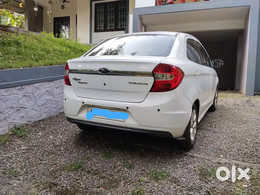 Ford Aspire Cng Petrol. New Battery