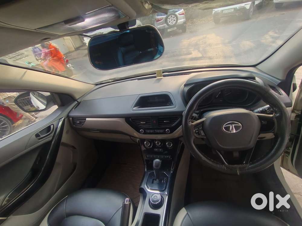 Tata Nexon 1.5 Revotorq Xma Plus (s) Amt, 2019, Diesel
