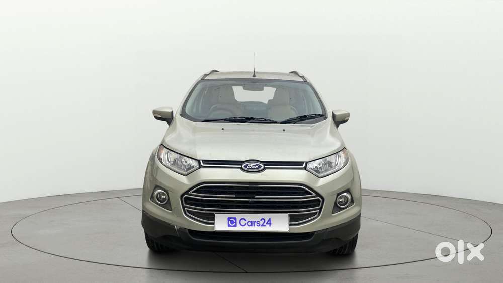 Ford Ecosport 2013-2015 1.5 Ti Vct At Titanium, 2013, Petrol